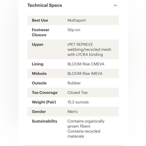 Oboz Mens Whakatā Trail Sandals - Picture 5 of 13